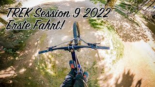 Was kann das neue Trek Session 9 2022? - Erste...