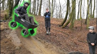 VLOG #19 - Naprawiamy sekretny spot i latamy w...