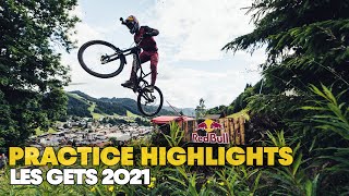 This is a REAL Downhill track | Eliot Jackson...