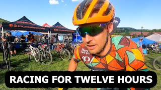 IS THIS THE HARDEST TYPE OF MTB RACING? (Duo...