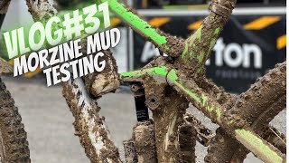 Morzine Mud runs/testing on the Strive!...