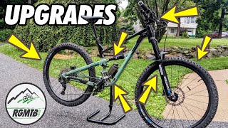 Polygon Siskiu D6 Upgrades that really improve...