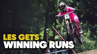 The Wettest Winning Runs of 2021 | UCI...