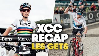 Short & Sweet! XCC Short Track Highlights...