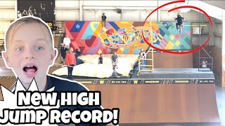Day In The Life at Woodward!!