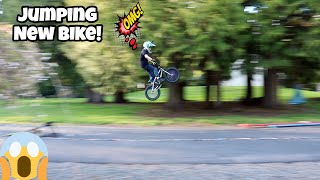 Hot Wheels Long Jump Challenge 2.0!