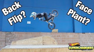 My 1st Back Flip In Competition?! Win or Fail?!