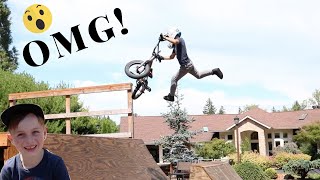 Step Up Challenge!!
