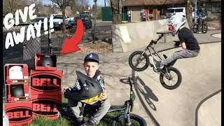 Skatepark Trick Call Out Challenge!