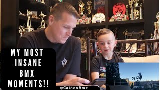 My most insane bmx moments!- Ring Of Fire,...
