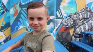 How To BMX Bunny Hop For Kids From a Kid! 7 yr...