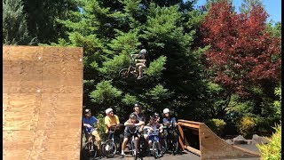 Sick Summer BMX Edit! 7 Yr Old Caiden Cernius
