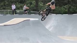 Bmx Progress, Competitions, 720's & More!