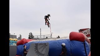 6 yr old Caiden! BMX Caiden Cernius
