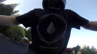 Our New Huge Backyard Bmx Ramps!!!