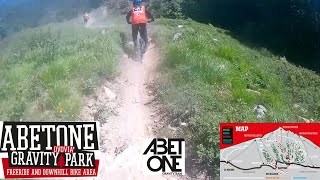 Trail da PAURA all'ABETONE - Abetone...