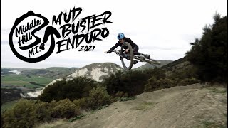 Middle Hill Mud Buster Enduro 2021 Highlights!