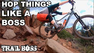 WHY YOU SUCK AT HOPPING STUFF | HOW TO JUMP...