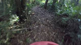 Trilha do XC do Capote