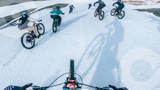 MOUNTAIN OF HELL 2021  Battle for the top...