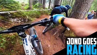 JONO RACES THE ENDURO WORLD SERIES IN ITALY!