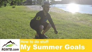 My Summer Bike Goals