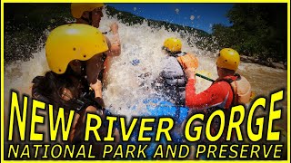 New River Gorge is AWESOME!