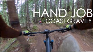 Coast Gravity Park Trails