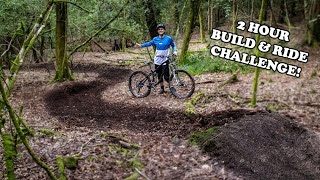 Can We Build a Downhill Track in 2 Hours? -...