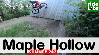 Maple Hollow Downhill Trail | Corner Canyon...