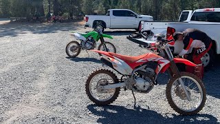 Exploring Foresthill 'Trail 2 to 3-3' with the...