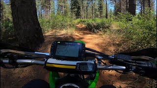 Exploring Foresthill 'Mountain Chief Loop to...