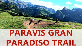 MTB Dolomiti Sellaronda 02.07.2021 sentiero...
