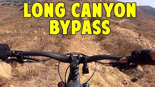 Long Canyon Bypass - Wood Ranch Trail Area -...