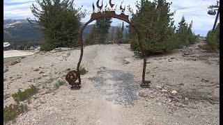 Mammoth Bike Park - Chainsmoke 7/3/21