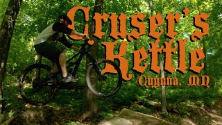 Cruser’s Kettle w/ Dialed In | Cuyuna, MN |...