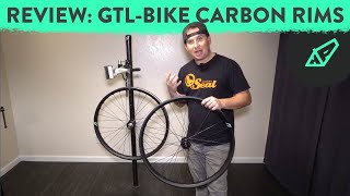 Carbon Rims At Aluminum Prices - GTL-Bike's...