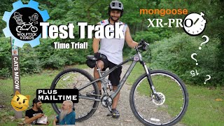 2021 Mongoose XR Pro Time Trial plus Mailtime!