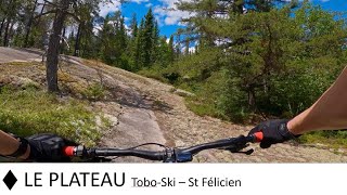 Velo de best sale montagne st felicien