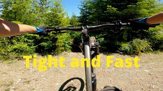 A Must Ride Trail | Lower Gatekeeper, Nanaimo,...
