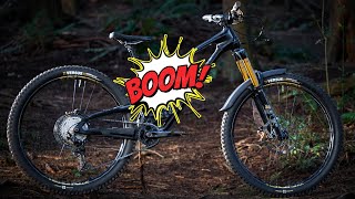 I Snapped My Carbon Frame