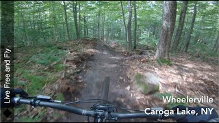 Wheelerville - even the UP is fun