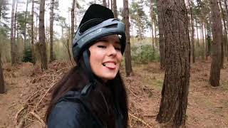 WHEELIE PRACTICE | GAPS & TRAIL RIDING |...