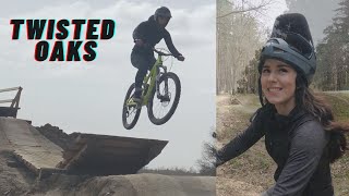 I LOVE TRAILS!! | GAPS, DROPS AND WOODEN...