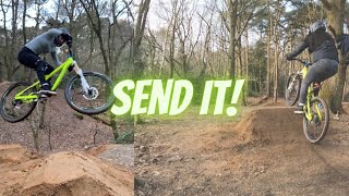 BERMS & HIPS FOR FUN