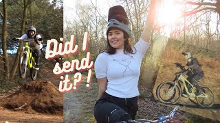 TRAIL SHREDDING | DEFEATING THE DROP