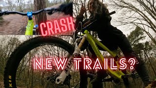 WE FOUND NEW DH TRAILS?!