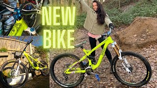 NEW BIKE DAY!! What is it???