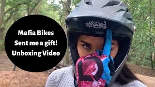 Mafia Bikes sent me a gift | Unboxing Video |...