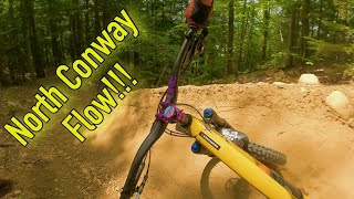 New Hampshire Trails are getting better and...